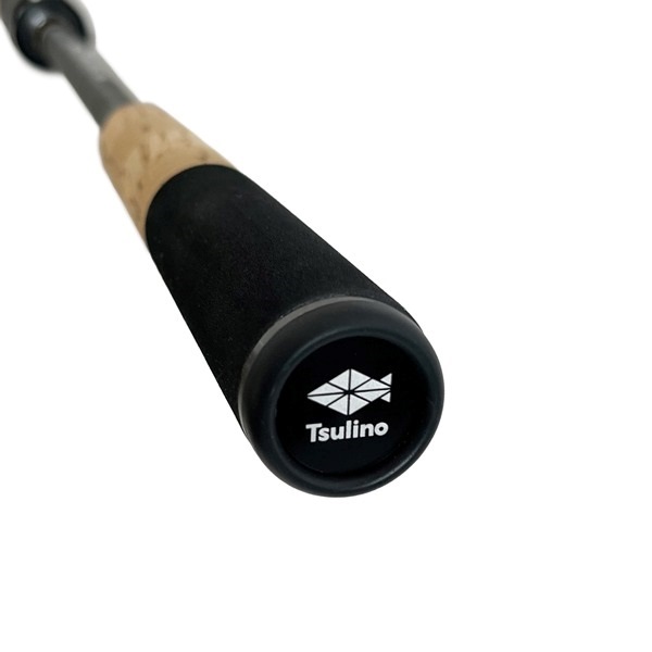 KULIA BOAT CASTING SET【ボートキャスティング入門ロッドとPEライン付きスピニングリールのセット】